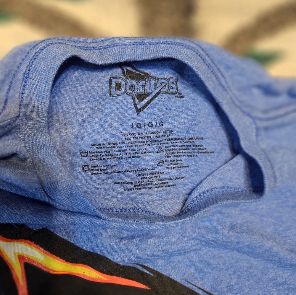 Doritos Cool Ranch Promo Tee - Picture 3 of 5